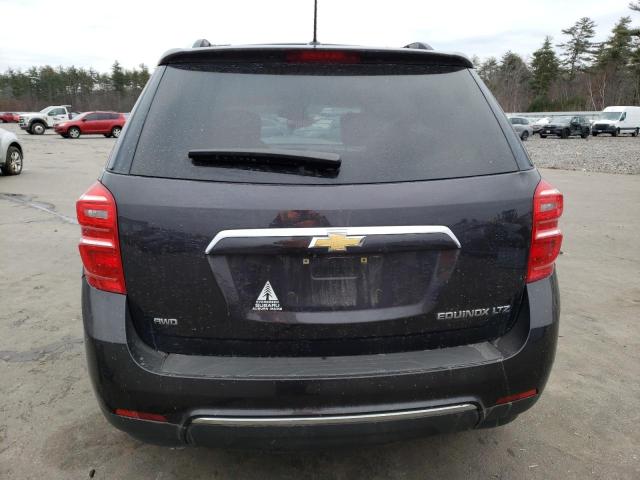 Photo 6 from auction – 2016 CHEVROLET EQUINOX LT with VIN 2GNFLGEK3G6203557