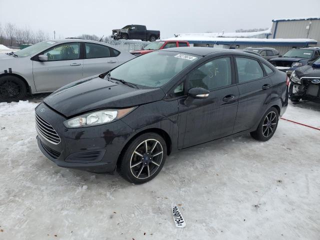FORD FIESTA SE 2015 with VIN 3FADP4BJ6FM181594 - Photo from auction