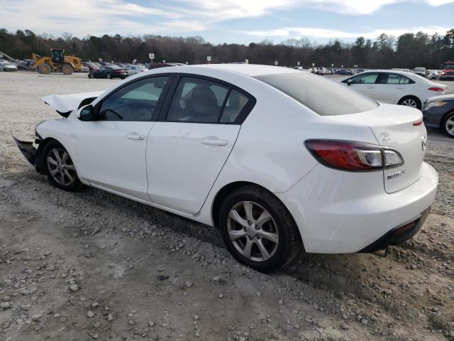 Photo 2 from auction – 2011 MAZDA 3 I with VIN JM1BL1VF8B1381287