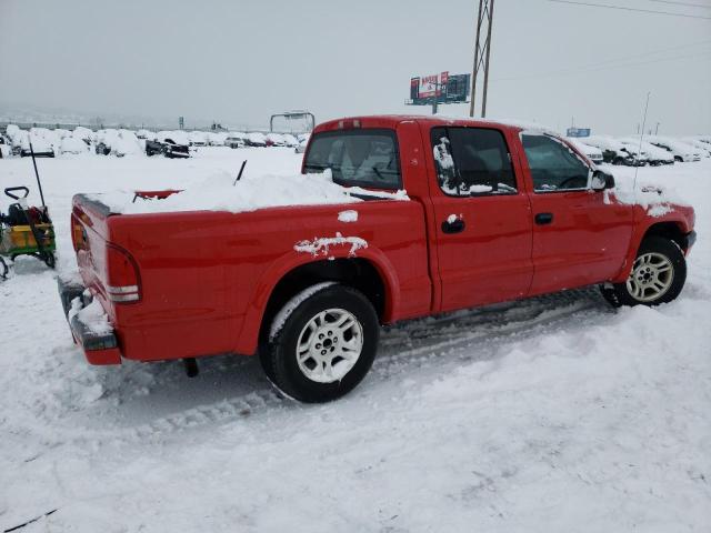 Photo 3 from auction – 2003 DODGE DAKOTA QUA with VIN 1D7HL38N33S333898