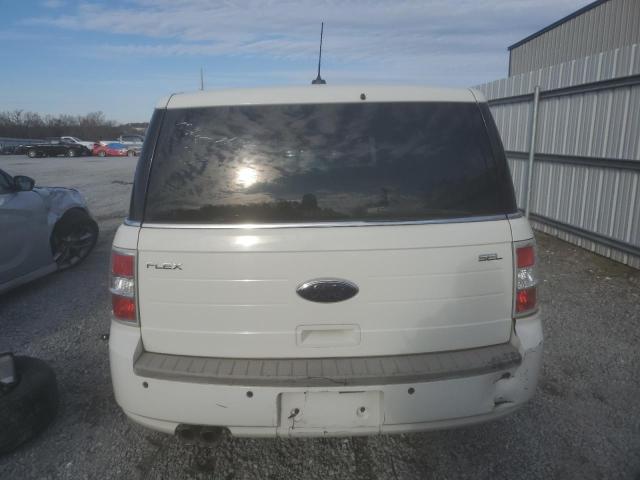 Photo 6 from auction – 2009 FORD FLEX SEL with VIN 2FMDK52C89BA32587