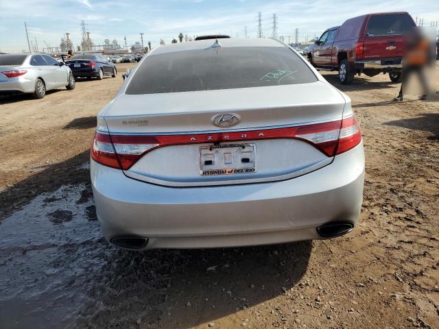 Photo 6 from auction – 2012 HYUNDAI AZERA GLS with VIN KMHFG4JG3CA134696