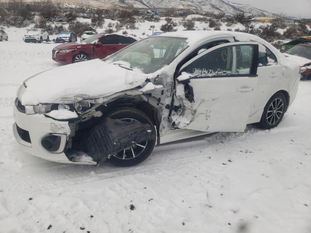 MITSUBISHI LANCER ES 2017 with VIN JA32U2FU1HU008419 - Photo from auction