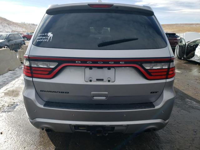Photo 6 from auction – 2019 DODGE DURANGO GT with VIN 1C4RDHDG6KC839654