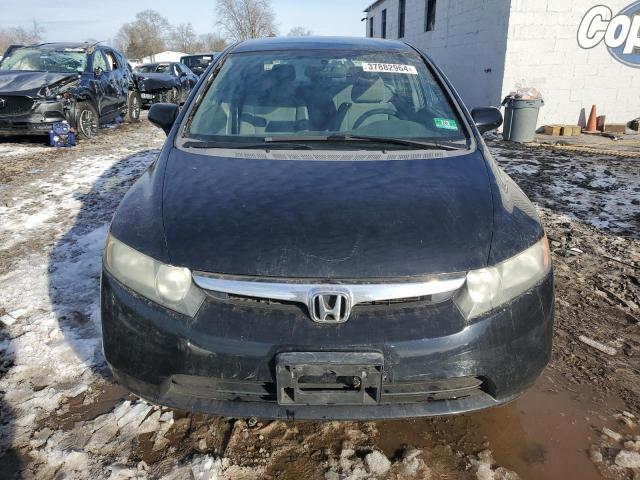 Photo 5 from auction – 2008 HONDA CIVIC LX with VIN 2HGFA16508H327085
