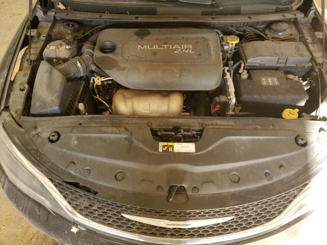 Photo 11 from auction – 2015 CHRYSLER 200 LIMITE with VIN 1C3CCCAB9FN666294