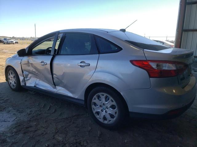 Photo 2 from auction – 2012 FORD FOCUS SE with VIN 1FAHP3F25CL207422