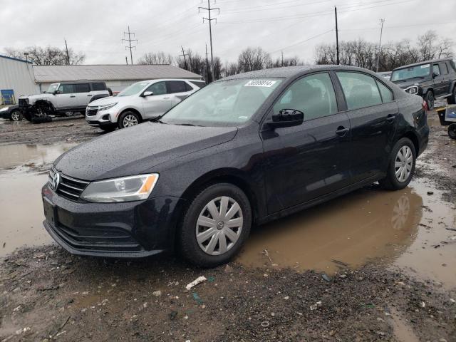 VOLKSWAGEN JETTA S 2016 with VIN 3VW167AJ2GM387710 - Photo from auction
