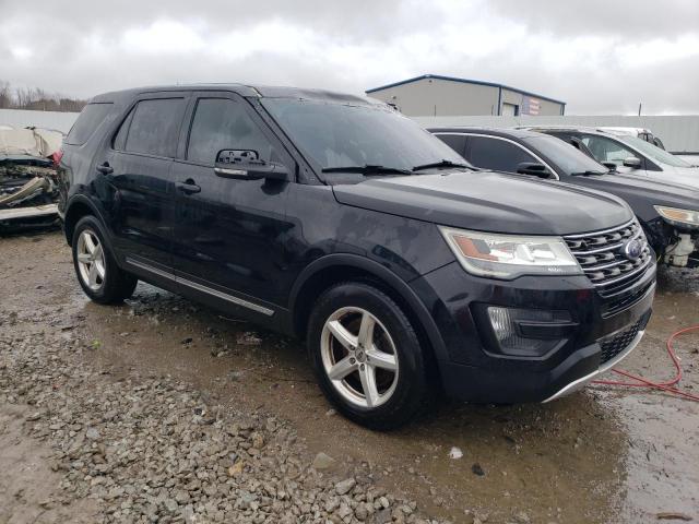 Photo 4 from auction – 2016 FORD EXPLORER X with VIN 1FM5K7D85GGA37972