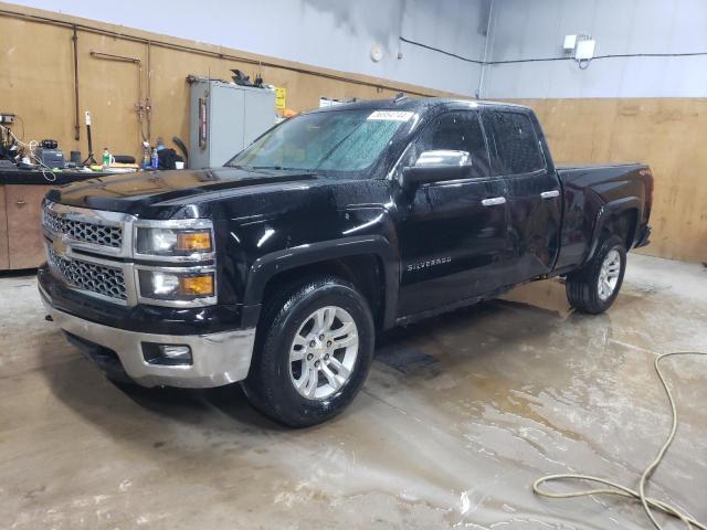 Photo 1 from auction – 2014 CHEVROLET SILVERADO with VIN 1GCVKREC4EZ121981