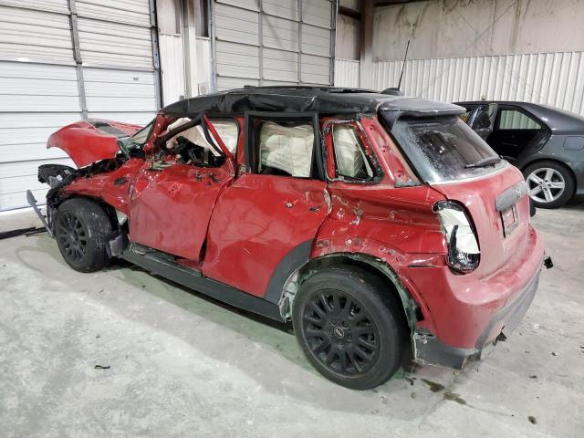 Photo 2 from auction – 2023 MINI COOPER with VIN WMW33DK09P2U12342