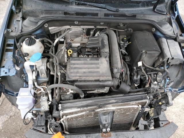 Photo 11 from auction – 2017 VOLKSWAGEN JETTA S with VIN 3VW2B7AJ6HM345171