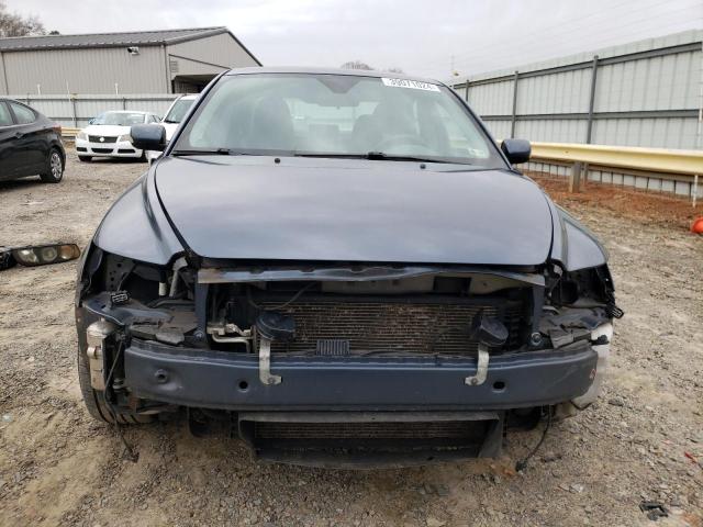 Photo 5 from auction – 2006 VOLVO S40 2.4I with VIN YV1MS390962216971