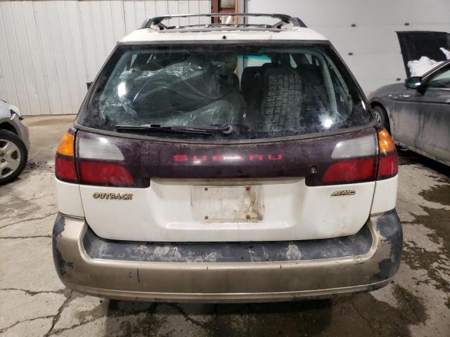 Photo 6 from auction – 2000 SUBARU LEGACY with VIN 4S3BH6755Y7638110