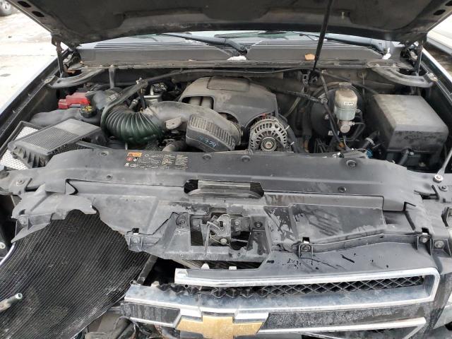 Photo 11 from auction – 2011 CHEVROLET AVALANCHE with VIN 3GNTKEE3XBG260970