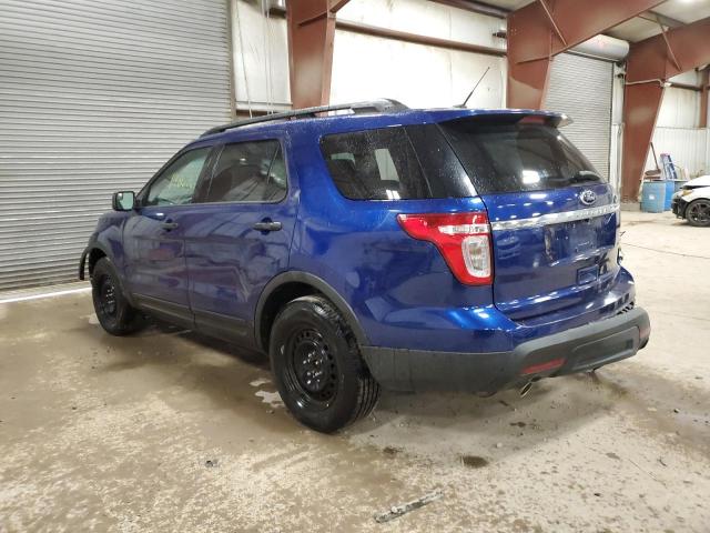 Photo 2 from auction – 2013 FORD EXPLORER with VIN 1FM5K7B84DGB56952