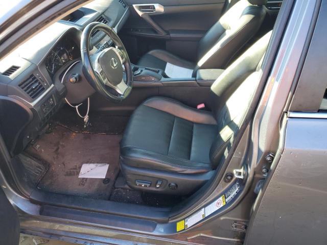 Photo 7 from auction – 2012 LEXUS CT 200 with VIN JTHKD5BH0C2097933