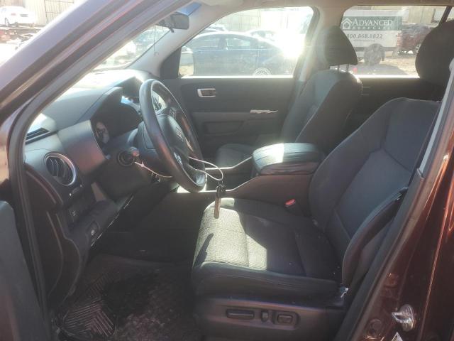 Photo 7 from auction – 2009 HONDA PILOT EX with VIN 5FNYF38429B017973