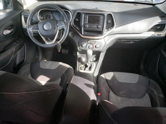 Photo 8 from auction – 2016 JEEP CHEROKEE S with VIN 1C4PJMABXGW254101