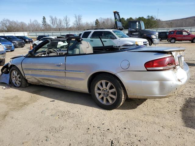 Photo 2 from auction – 2002 CHRYSLER SEBRING GT with VIN 1C3EL75R82N216461