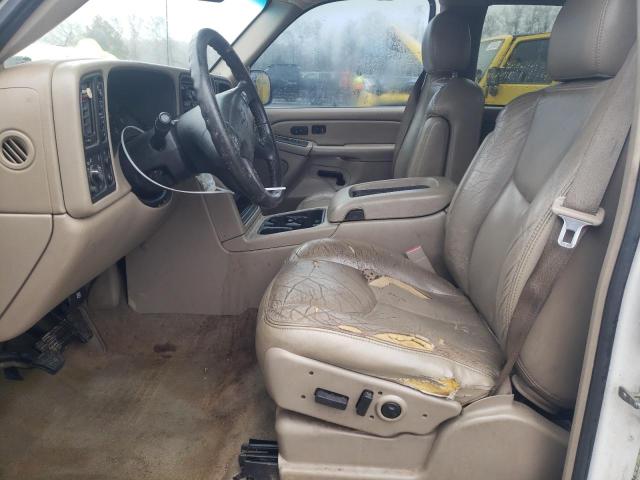 Photo 7 from auction – 2004 CHEVROLET SILVERADO with VIN 1GCEK19T54E401877