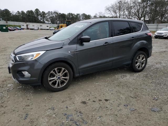 Photo 1 from auction – 2017 FORD ESCAPE SE with VIN 1FMCU9G96HUB64248