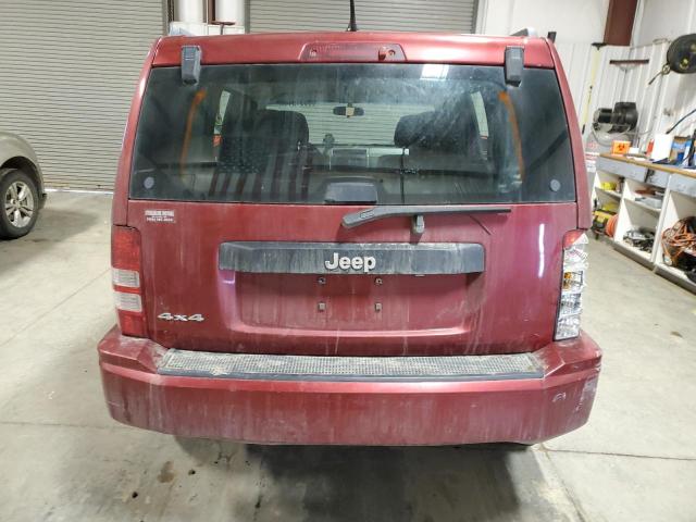 Photo 6 from auction – 2011 JEEP LIBERTY SP with VIN 1J4PN2GK6BW521382