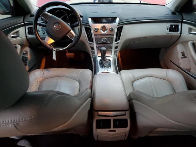 Photo 8 from auction – 2009 CADILLAC CTS with VIN 1G6DF577490152850