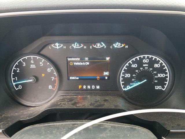 Photo 9 from auction – 2023 FORD F150 SUPER with VIN 1FTEX1C52PKD09272