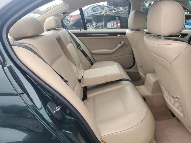 Photo 10 from auction – 2002 BMW 325 I with VIN WBAEV33482KL76750