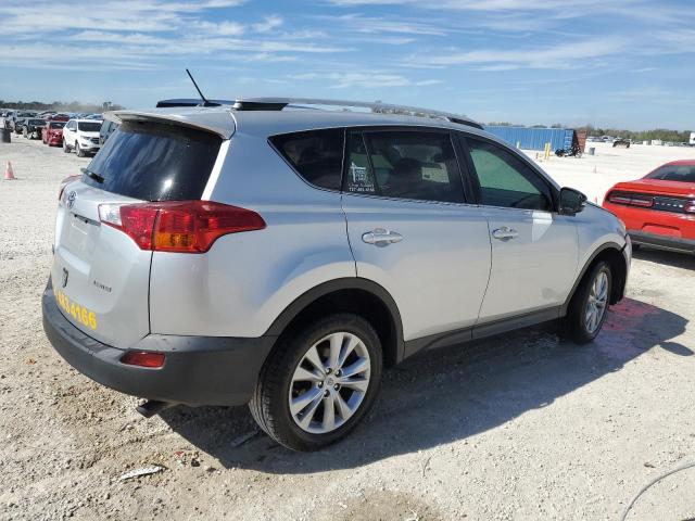 Photo 3 from auction – 2015 TOYOTA RAV4 LIMIT with VIN 2T3YFREVXFW233186