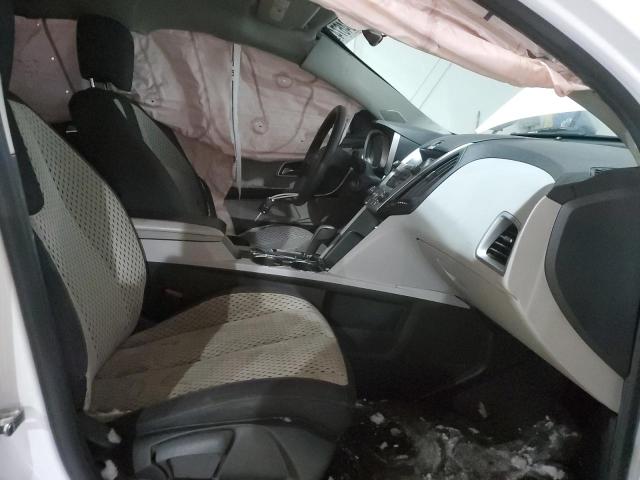 Photo 7 from auction – 2010 CHEVROLET EQUINOX LS with VIN 2CNALBEW6A6327592