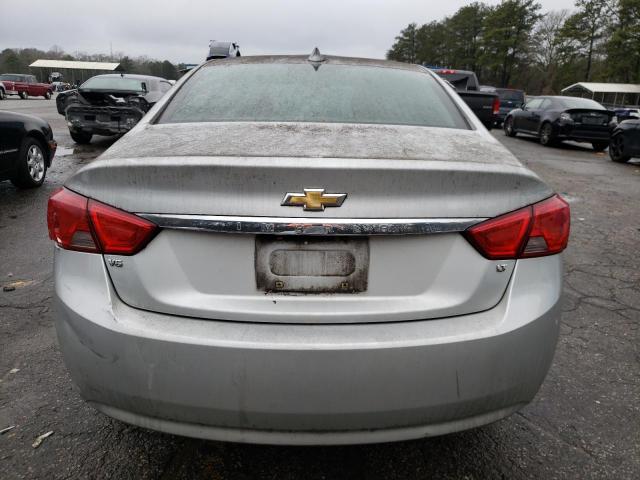 Photo 6 from auction – 2018 CHEVROLET IMPALA LT with VIN 2G1105S37J9174026