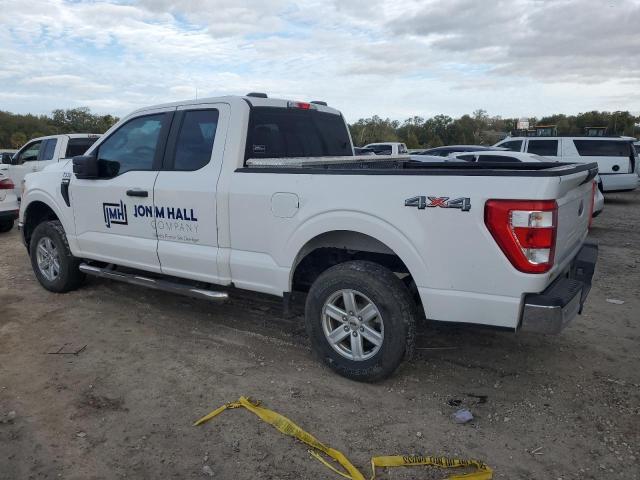 Photo 2 from auction – 2021 FORD F150 SUPER with VIN 1FTFX1E59MFA29113