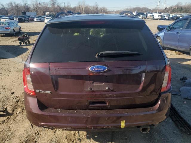Photo 6 from auction – 2011 FORD EDGE SE with VIN 2FMDK3GC2BBA30112