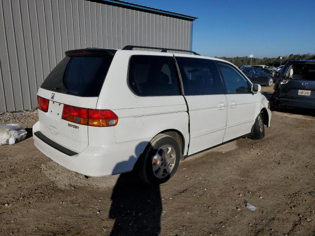 Photo 3 from auction – 2002 HONDA ODYSSEY EX with VIN 5FNRL18922B029950