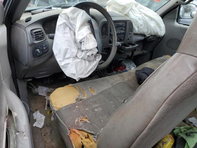 Photo 8 from auction – 1997 FORD F150 with VIN 2FTDX1761VCA88344