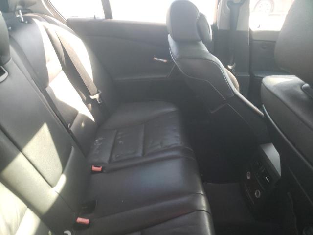 Photo 10 from auction – 2007 BMW 525 I with VIN WBANE53547CW65727