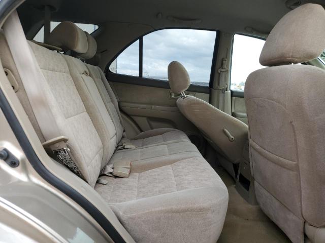 Photo 11 from auction – 2005 KIA SORENTO EX with VIN KNDJD733455473840