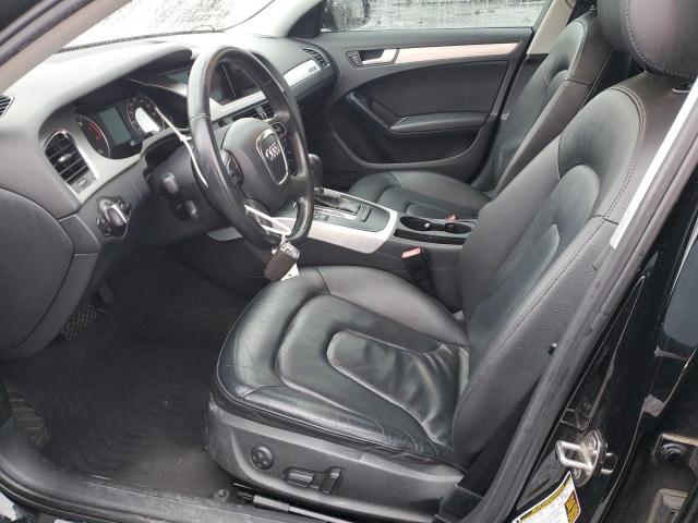 Photo 7 from auction – 2010 AUDI A4 PREMIUM with VIN WAUBFAFL7AN035585