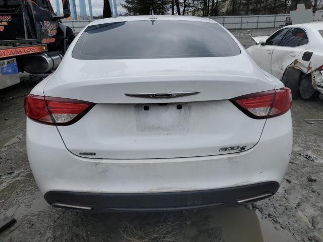 Photo 6 from auction – 2015 CHRYSLER 200 S with VIN 1C3CCCDG2FN553388