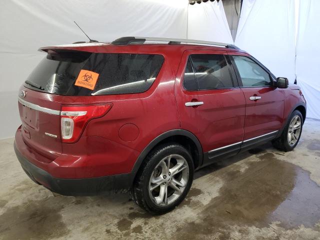 Photo 3 from auction – 2013 FORD EXPLORER L with VIN 1FM5K7F93DGA25594