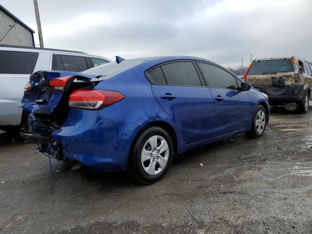 Photo 3 from auction – 2017 KIA FORTE LX with VIN 3KPFK4A75HE036079