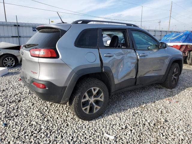 Photo 3 from auction – 2014 JEEP CHEROKEE T with VIN 1C4PJMBSXEW159758