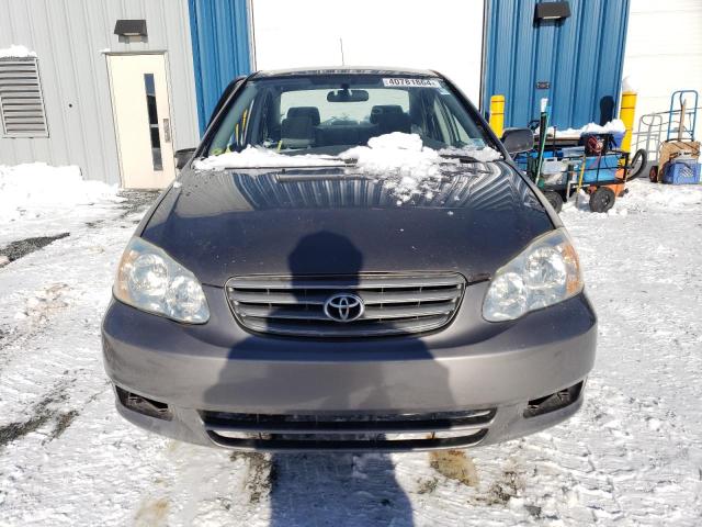 Photo 5 from auction – 2003 TOYOTA COROLLA CE with VIN 2T1BR32E63C736539