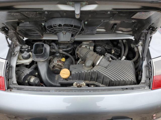 Photo 11 from auction – 2000 PORSCHE 911 CARRER with VIN WP0CA2995YS652250