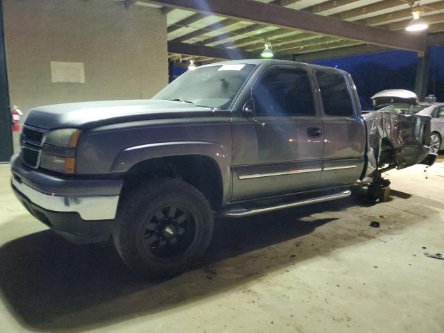 CHEVROLET SILVERADO 2007 with VIN 1GCEK19Z17Z206165 - Photo from auction