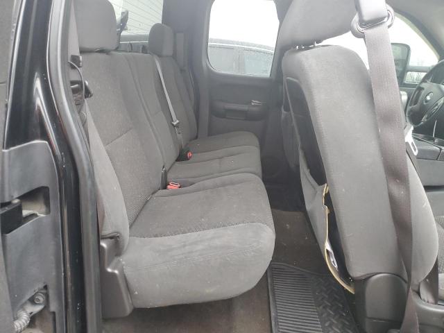 Photo 10 from auction – 2007 CHEVROLET SILVERADO with VIN 1GCEK19067Z635898