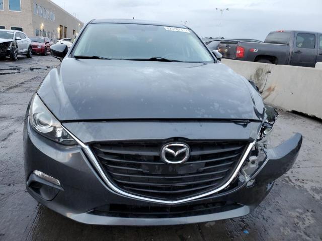Photo 5 from auction – 2014 MAZDA 3 TOURING with VIN JM1BM1L7XE1209565