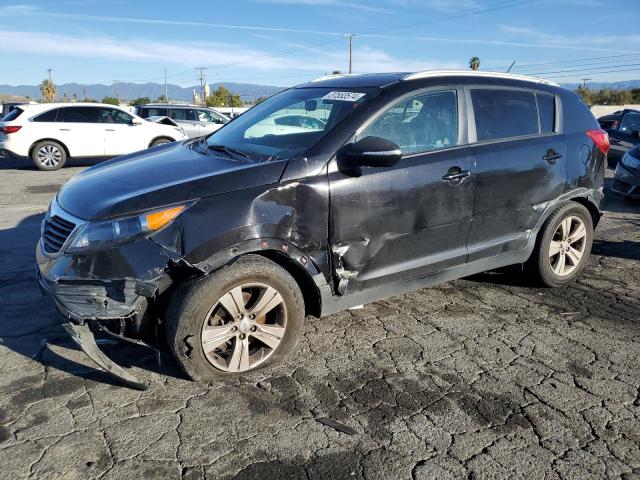 KIA SPORTAGE B 2012 with VIN KNDPB3A22C7187733 - Photo from auction